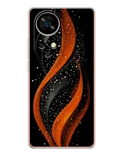 Чохол для Ulefone Note 17 Pro з картинкою «Вогняна зоряна хвиля» Чохол для Ulefone Note 17 Pro з картинкою «Вогняна зоряна хвиля»