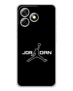 Чехол для Ulefone Note 18 Pro с картинкой «Nike Pink Swirl» Чехол для Ulefone Note 18 Pro с картинкой «Nike Pink Swirl»