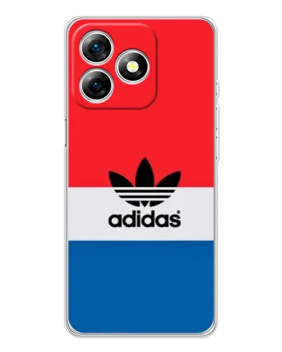 Чехол для Ulefone Note 18 Pro с картинкой «Adidas Retro Block» Чехол для Ulefone Note 18 Pro с картинкой «Adidas Retro Block»
