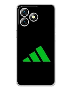 Чехол для Ulefone Note 18 Pro с картинкой «Adidas Abstract»