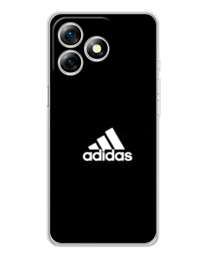 Чехол для Ulefone Note 18 Pro с картинкой «Adidas Red Style» Чехол для Ulefone Note 18 Pro с картинкой «Adidas Red Style»