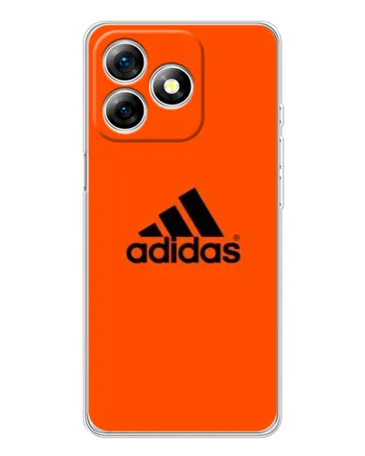 Чехол для Ulefone Note 18 Pro с картинкой «Adidas Ukraine» Чехол для Ulefone Note 18 Pro с картинкой «Adidas Ukraine»