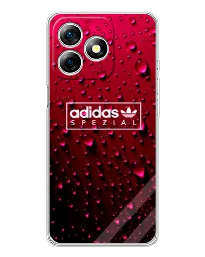Чехол для Ulefone Note 18 Pro с картинкой «Adidas Gold Marble» Чехол для Ulefone Note 18 Pro с картинкой «Adidas Gold Marble»