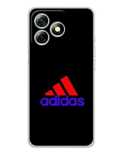 Чехол для Ulefone Note 18 Pro с картинкой «Классический Adidas»