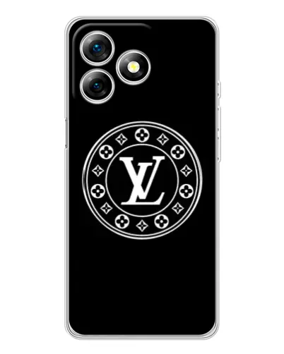 Чехол для Ulefone Note 18 Pro с картинкой «LV — печать стиля» Чехол для Ulefone Note 18 Pro с картинкой «LV — печать стиля»