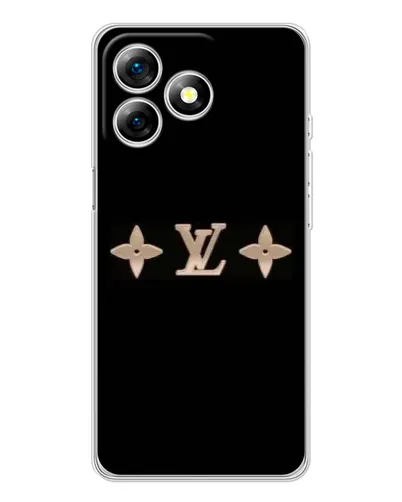 Чехол для Ulefone Note 18 Pro с картинкой «Louis Vuitton — минимализм» Чехол для Ulefone Note 18 Pro с картинкой «Louis Vuitton — минимализм»