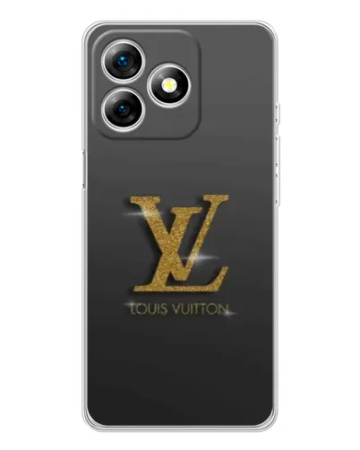 Чехол для Ulefone Note 18 Pro с картинкой «Градиент Louis Vuitton» Чехол для Ulefone Note 18 Pro с картинкой «Градиент Louis Vuitton»