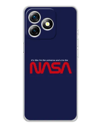 Чехол для Ulefone Note 18 Pro с картинкой «NASA — глубокий космос» Чехол для Ulefone Note 18 Pro с картинкой «NASA — глубокий космос»