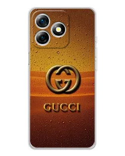 Чохол для Ulefone Note 18 Pro з картинкою «Gucci — сонячний градієнт»