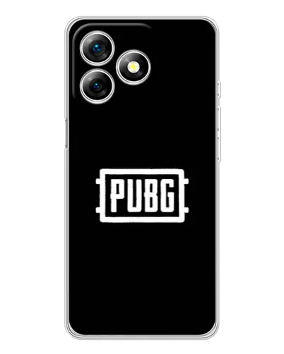 Чехол для Ulefone Note 18 Pro с картинкой «Лого BMW — металлический блеск» Чехол для Ulefone Note 18 Pro с картинкой «Лого BMW — металлический блеск»