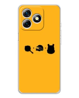 Чехол для Ulefone Note 18 Pro с картинкой «BMW — современная классика»