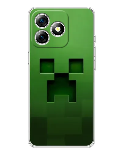 Чохол для Ulefone Note 18 Pro з картинкою «Кріпер мікро-дизайн» Чохол для Ulefone Note 18 Pro з картинкою «Кріпер мікро-дизайн»