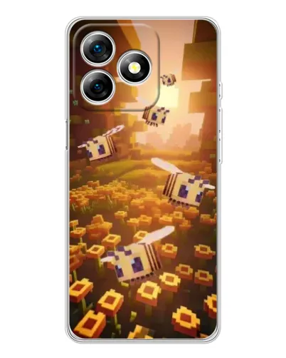 Чохол для Ulefone Note 18 Pro з картинкою «Поле соняшників» Чохол для Ulefone Note 18 Pro з картинкою «Поле соняшників»