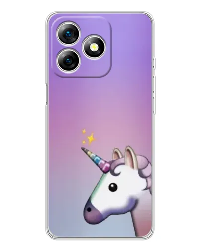 Чохол для Ulefone Note 18 Pro з картинкою «Єдиноріг градієнт» Чохол для Ulefone Note 18 Pro з картинкою «Єдиноріг градієнт»