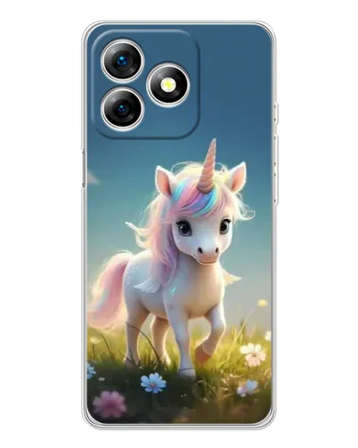 Чохол для Ulefone Note 18 Pro з картинкою «Єдиноріг на галявині» Чохол для Ulefone Note 18 Pro з картинкою «Єдиноріг на галявині»