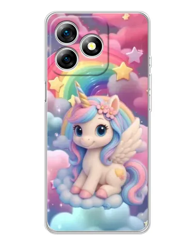 Чохол для Ulefone Note 18 Pro з картинкою «Маленький єдиноріг» Чохол для Ulefone Note 18 Pro з картинкою «Маленький єдиноріг»
