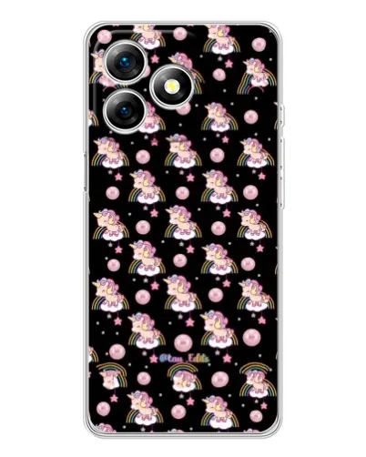 Чохол для Ulefone Note 18 Pro з картинкою «Magic Unicorn паттерн» Чохол для Ulefone Note 18 Pro з картинкою «Magic Unicorn паттерн»