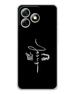 Чехол для Ulefone Note 18 Pro с картинкой «Король Славы Jesus» Чехол для Ulefone Note 18 Pro с картинкой «Король Славы Jesus»