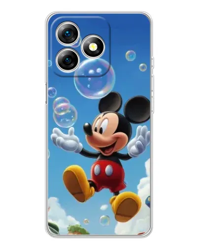 Чохол для Ulefone Note 18 Pro з картинкою «Mickey та мильні бульбашки» Чохол для Ulefone Note 18 Pro з картинкою «Mickey та мильні бульбашки»