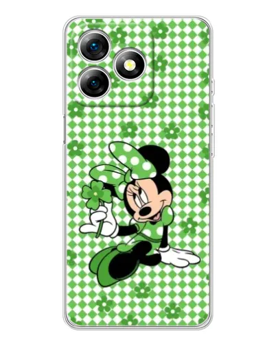 Чохол для Ulefone Note 18 Pro з картинкою «Mickey в клітинку» Чохол для Ulefone Note 18 Pro з картинкою «Mickey в клітинку»