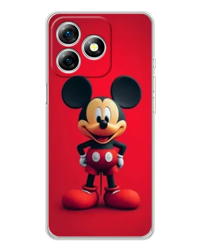 Чохол для Ulefone Note 18 Pro з картинкою «Mickey в повний зріст» Чохол для Ulefone Note 18 Pro з картинкою «Mickey в повний зріст»
