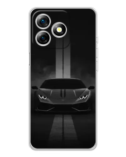 Чохол для Ulefone Note 18 Pro з картинкою «Lamborghini симетрія доріг» Чохол для Ulefone Note 18 Pro з картинкою «Lamborghini симетрія доріг»