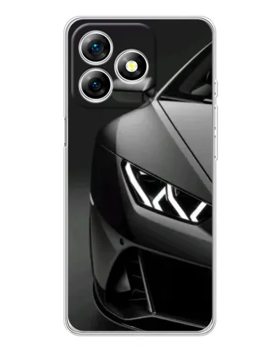 Чохол для Ulefone Note 18 Pro з картинкою «Lamborghini фари деталізація» Чохол для Ulefone Note 18 Pro з картинкою «Lamborghini фари деталізація»
