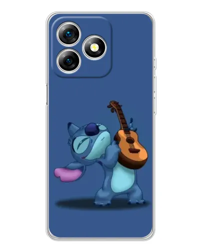 Чохол для Ulefone Note 18 Pro з картинкою «Стіч з укулеле» Чохол для Ulefone Note 18 Pro з картинкою «Стіч з укулеле»
