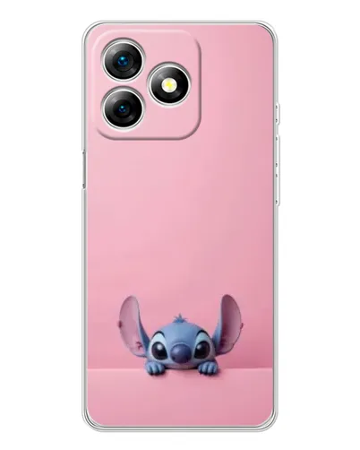 Чохол для Ulefone Note 18 Pro з картинкою «Stitch визирає» Чохол для Ulefone Note 18 Pro з картинкою «Stitch визирає»