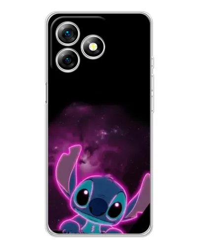 Чохол для Ulefone Note 18 Pro з картинкою «Неоновий Stitch» Чохол для Ulefone Note 18 Pro з картинкою «Неоновий Stitch»