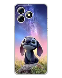 Чохол для Ulefone Note 18 Pro з картинкою «Стіч на світанку»