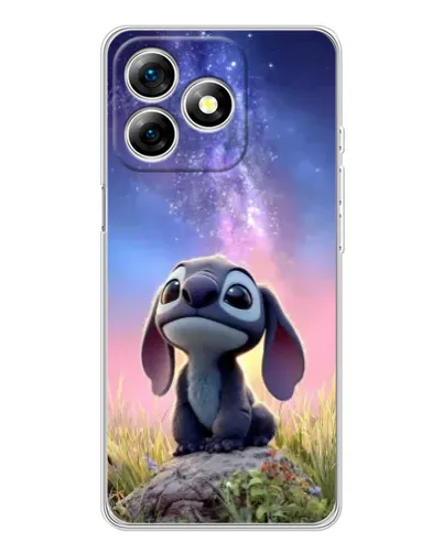 Чохол для Ulefone Note 18 Pro з картинкою «Стіч на світанку» Чохол для Ulefone Note 18 Pro з картинкою «Стіч на світанку»