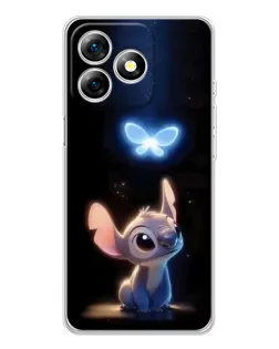 Чохол для Ulefone Note 18 Pro з картинкою «Сяючий Стіч»