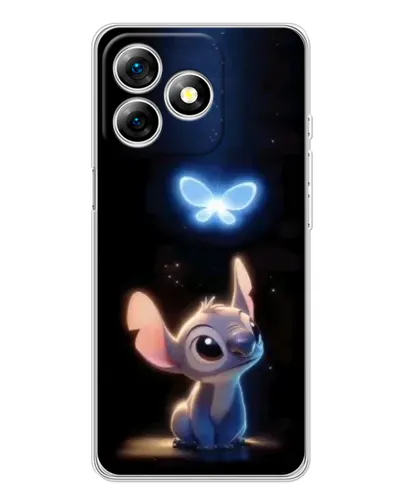 Чохол для Ulefone Note 18 Pro з картинкою «Сяючий Стіч» Чохол для Ulefone Note 18 Pro з картинкою «Сяючий Стіч»