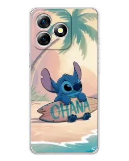 Чохол для Ulefone Note 18 Pro з картинкою «Стіч на серфі»