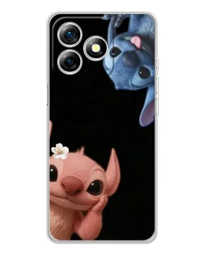 Чохол для Ulefone Note 18 Pro з картинкою «Фіолетовий туман троянд» Чохол для Ulefone Note 18 Pro з картинкою «Фіолетовий туман троянд»