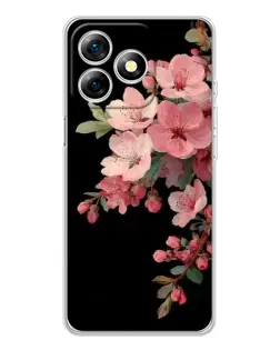 Чохол для Ulefone Note 18 Pro з картинкою «Рожева гілка сакури» Чохол для Ulefone Note 18 Pro з картинкою «Рожева гілка сакури»