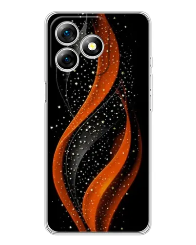 Чохол для Ulefone Note 18 Pro з картинкою «Вогняна зоряна хвиля» Чохол для Ulefone Note 18 Pro з картинкою «Вогняна зоряна хвиля»