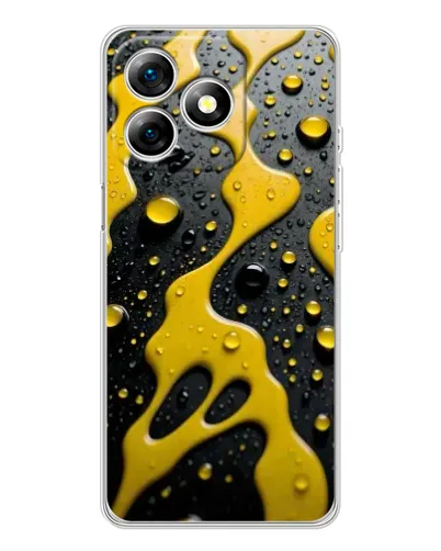Чохол для Ulefone Note 18 Pro з картинкою «Рідке жовте золото» Чохол для Ulefone Note 18 Pro з картинкою «Рідке жовте золото»
