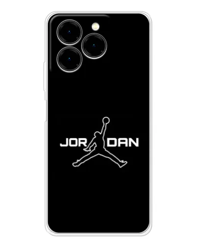 Чехол для Ulefone Note 20 Pro с картинкой «Nike Pink Swirl» Чехол для Ulefone Note 20 Pro с картинкой «Nike Pink Swirl»