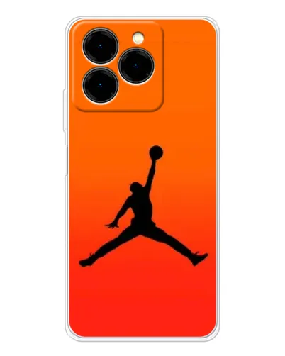 Чехол для Ulefone Note 20 Pro с картинкой «Jordan Sunset» Чехол для Ulefone Note 20 Pro с картинкой «Jordan Sunset»