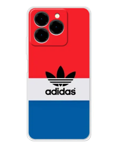 Чехол для Ulefone Note 20 Pro с картинкой «Adidas Retro Block» Чехол для Ulefone Note 20 Pro с картинкой «Adidas Retro Block»