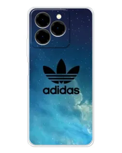 Чехол для Ulefone Note 20 Pro с картинкой «Adidas Stone Logo»