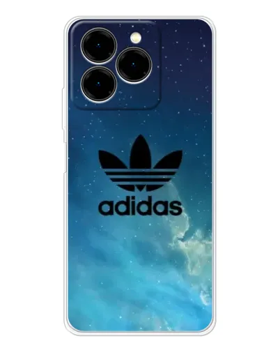 Чехол для Ulefone Note 20 Pro с картинкой «Adidas Stone Logo» Чехол для Ulefone Note 20 Pro с картинкой «Adidas Stone Logo»