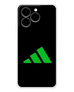 Чехол для Ulefone Note 20 Pro с картинкой «Adidas Abstract»