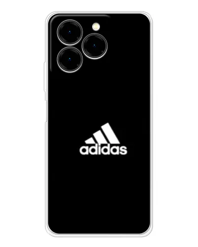 Чехол для Ulefone Note 20 Pro с картинкой «Adidas Red Style» Чехол для Ulefone Note 20 Pro с картинкой «Adidas Red Style»