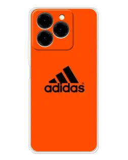 Чехол для Ulefone Note 20 Pro с картинкой «Adidas Ukraine»