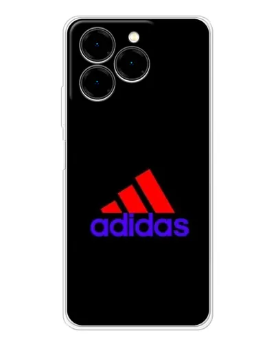 Чехол для Ulefone Note 20 Pro с картинкой «Классический Adidas» Чехол для Ulefone Note 20 Pro с картинкой «Классический Adidas»