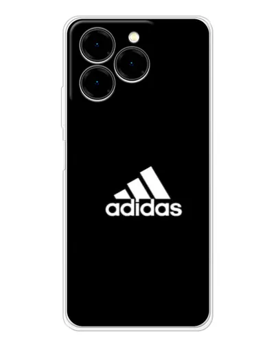 Чехол для Ulefone Note 20 Pro с картинкой «Черная классика Adidas» Чехол для Ulefone Note 20 Pro с картинкой «Черная классика Adidas»