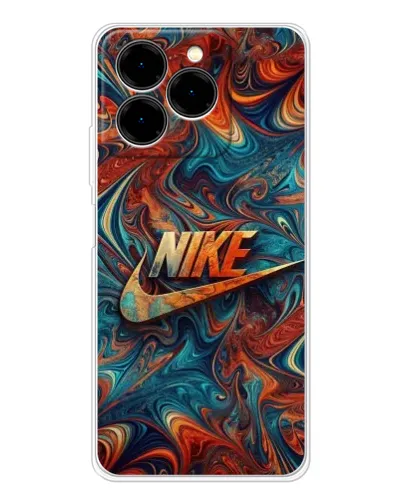 Чехол для Ulefone Note 20 Pro с картинкой «Nike в абстракции» Чехол для Ulefone Note 20 Pro с картинкой «Nike в абстракции»
